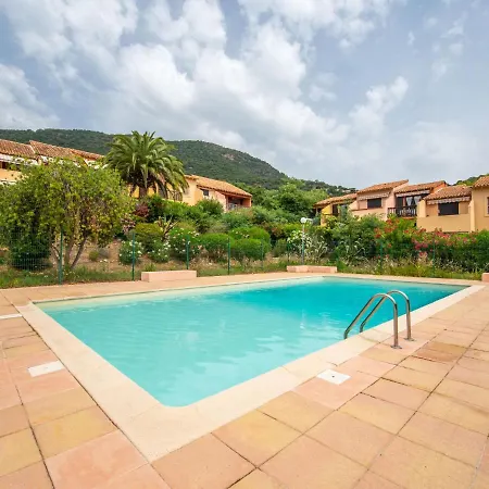 Apartment Le Hameau Du Soleil-4 By Interhome Cavalaire-sur-Mer