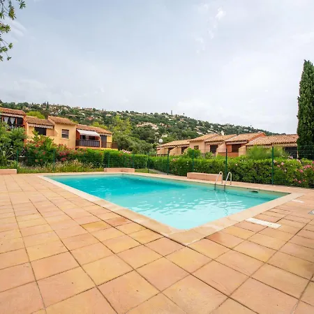 Apartment Le Hameau Du Soleil-4 By Interhome Cavalaire-sur-Mer