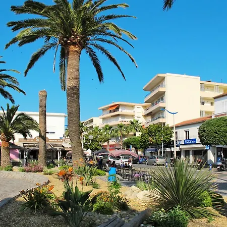 Apartment Le Hameau Du Soleil-4 By Interhome Cavalaire-sur-Mer
